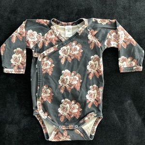 Kate Quinn Kimono Bodysuit